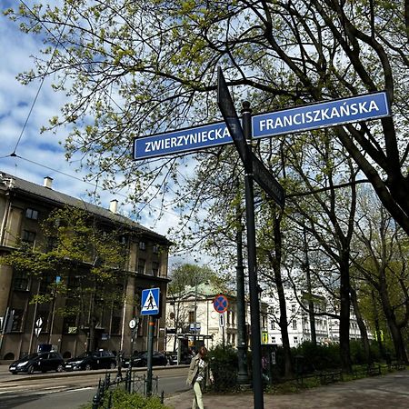 Harmony Aparthotel Kraków Zewnętrze zdjęcie