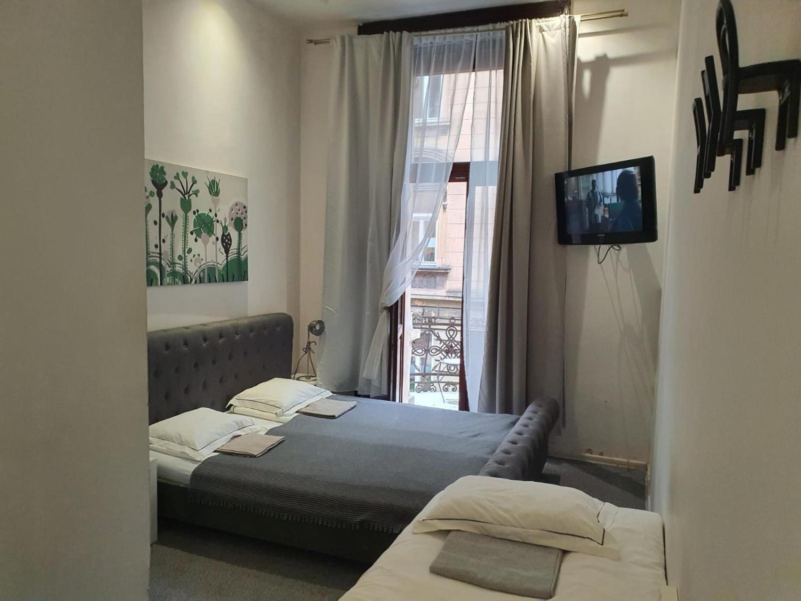 Harmony Aparthotel Kraków Zewnętrze zdjęcie