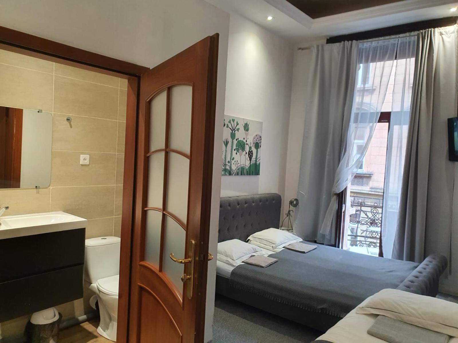 Harmony Aparthotel Kraków Zewnętrze zdjęcie