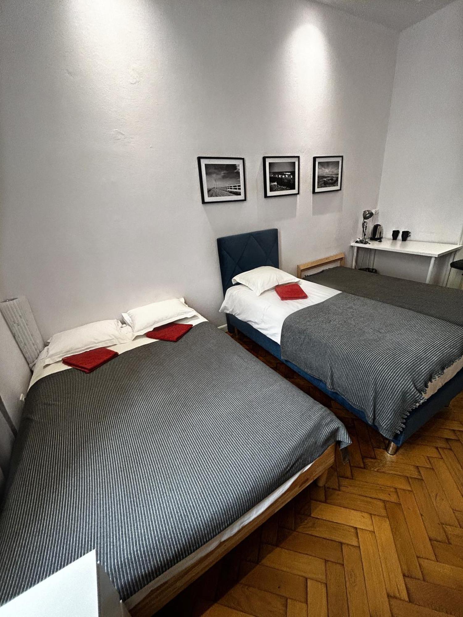 Harmony Aparthotel Kraków Zewnętrze zdjęcie