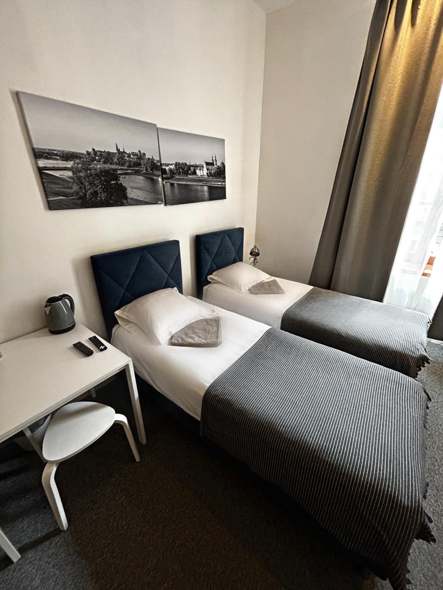 Harmony Aparthotel Kraków Zewnętrze zdjęcie