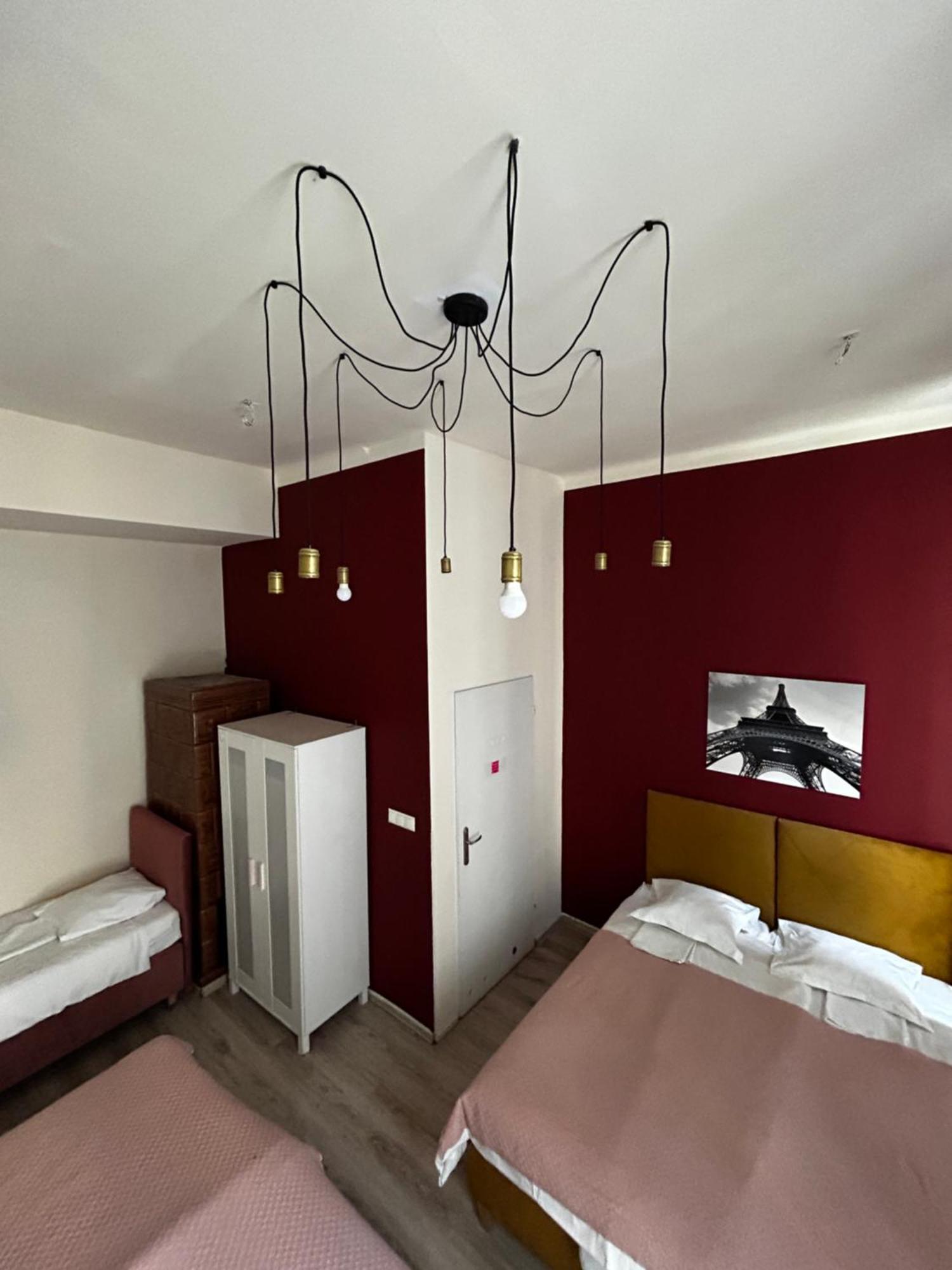 Harmony Aparthotel Kraków Zewnętrze zdjęcie
