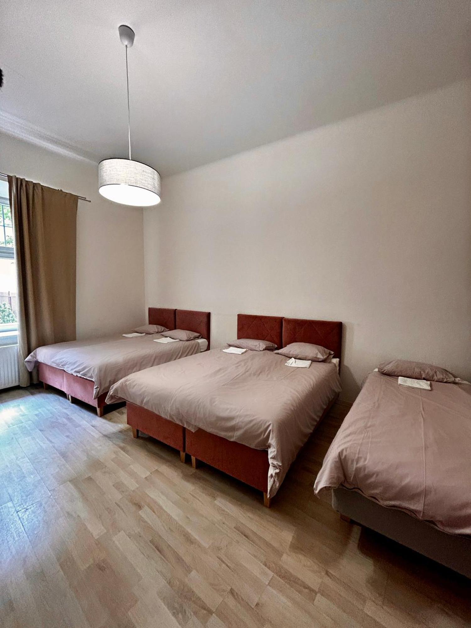 Harmony Aparthotel Kraków Zewnętrze zdjęcie