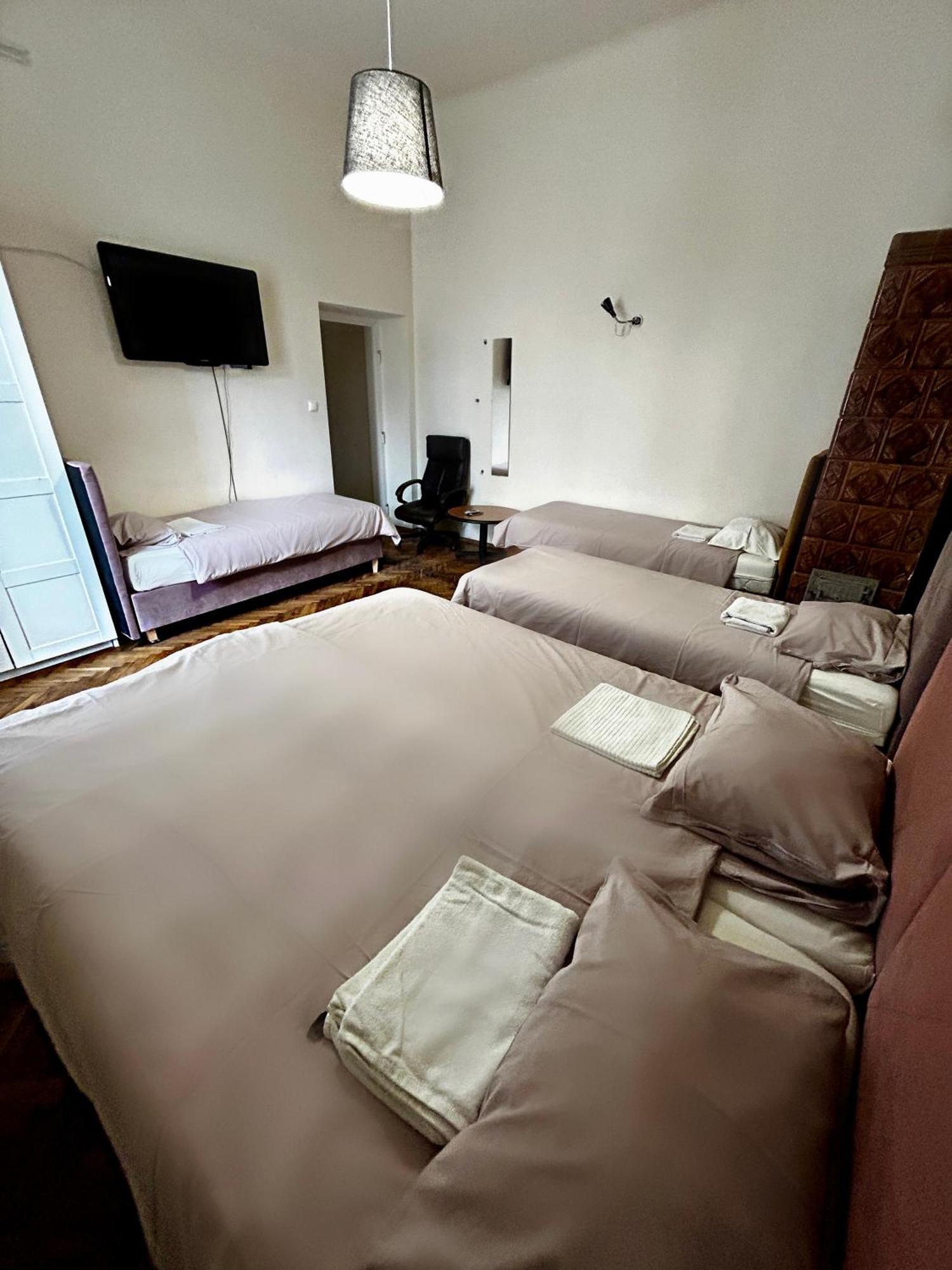 Harmony Aparthotel Kraków Zewnętrze zdjęcie
