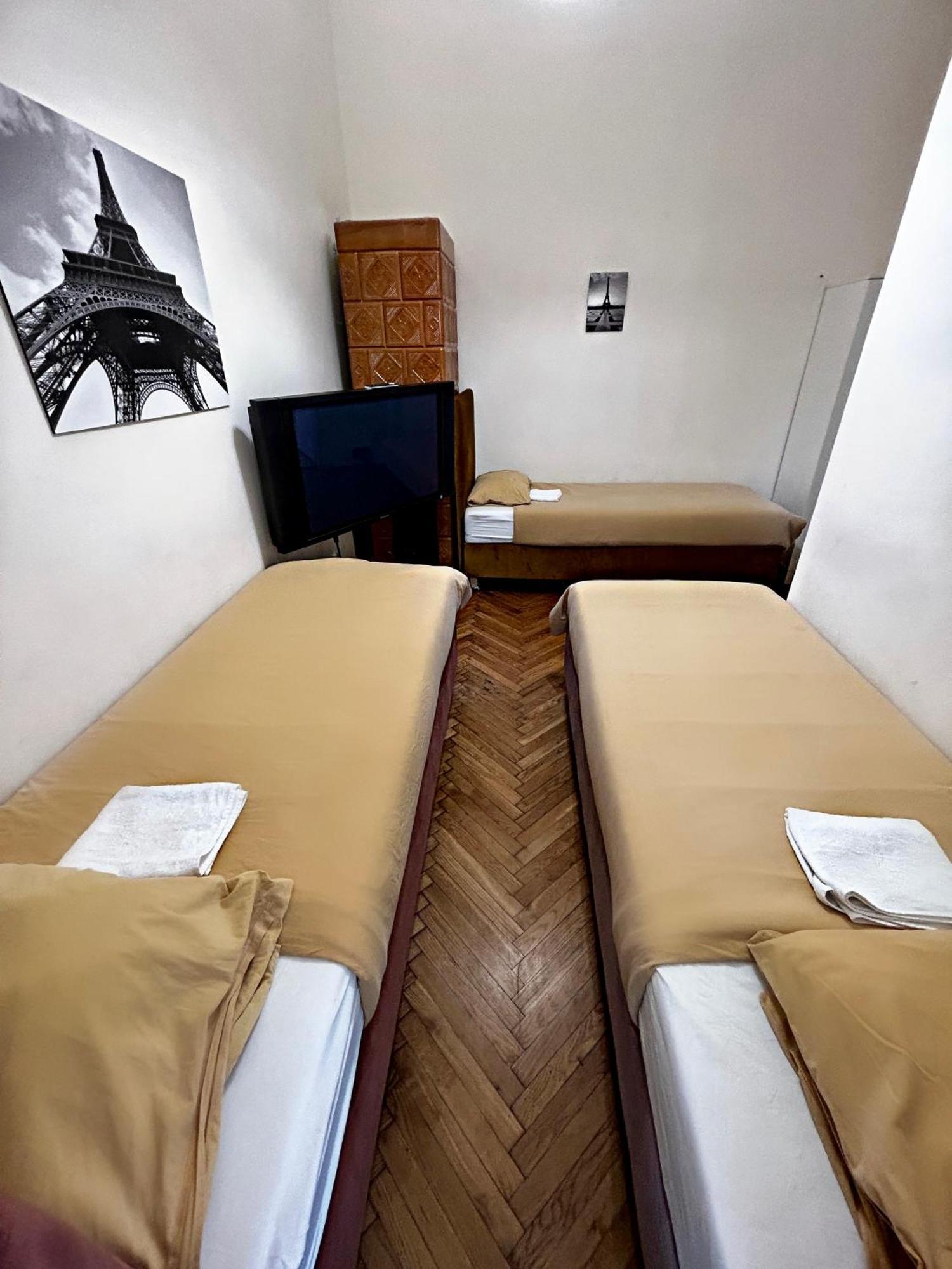Harmony Aparthotel Kraków Zewnętrze zdjęcie