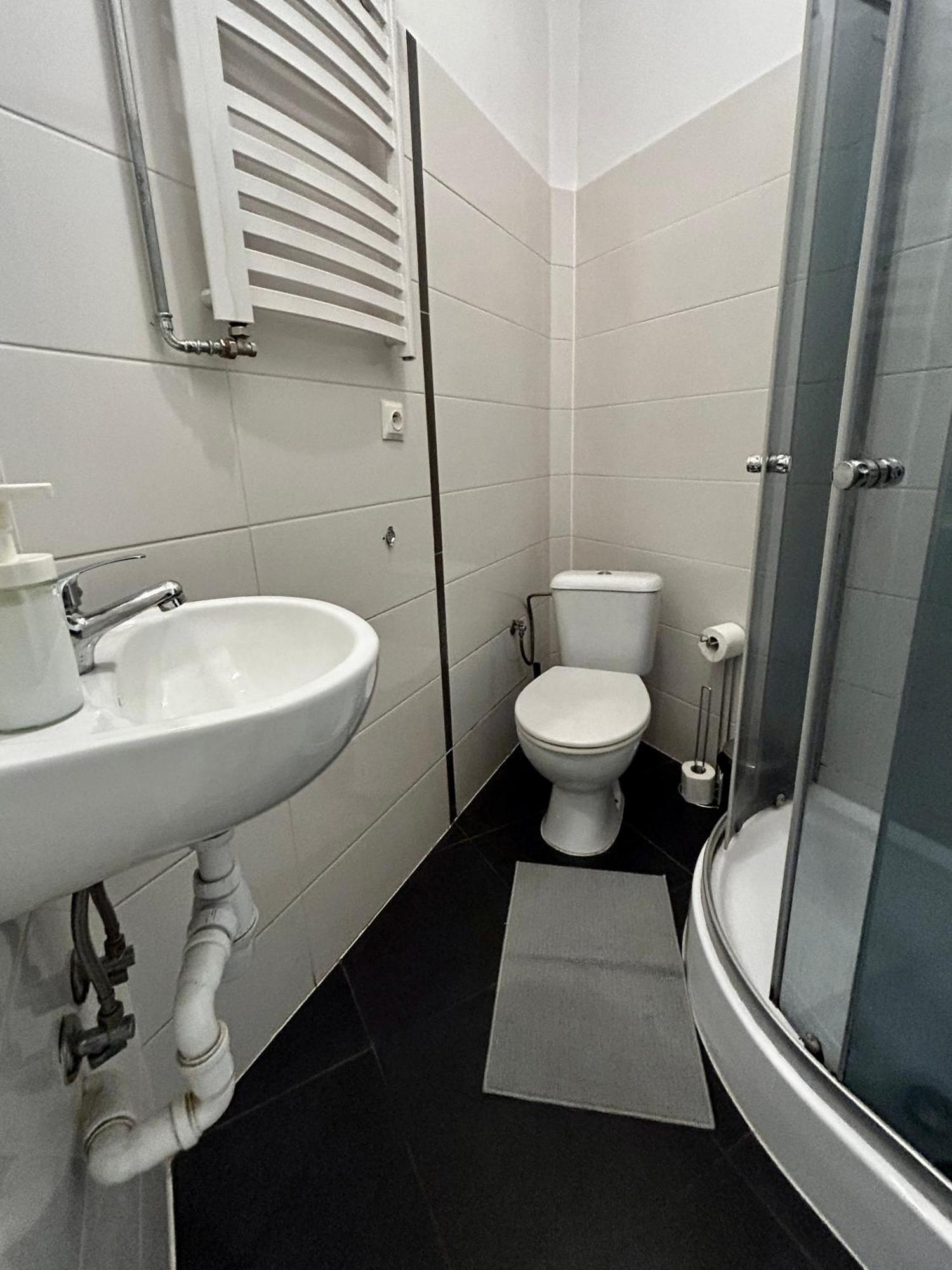 Harmony Aparthotel Kraków Zewnętrze zdjęcie