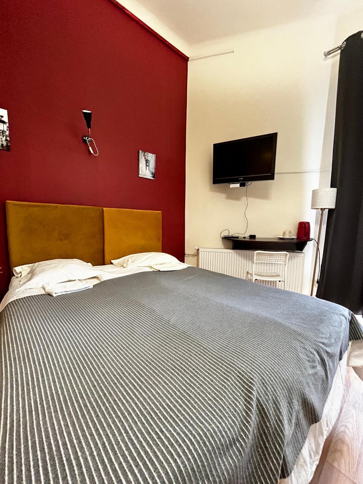 Harmony Aparthotel Kraków Zewnętrze zdjęcie