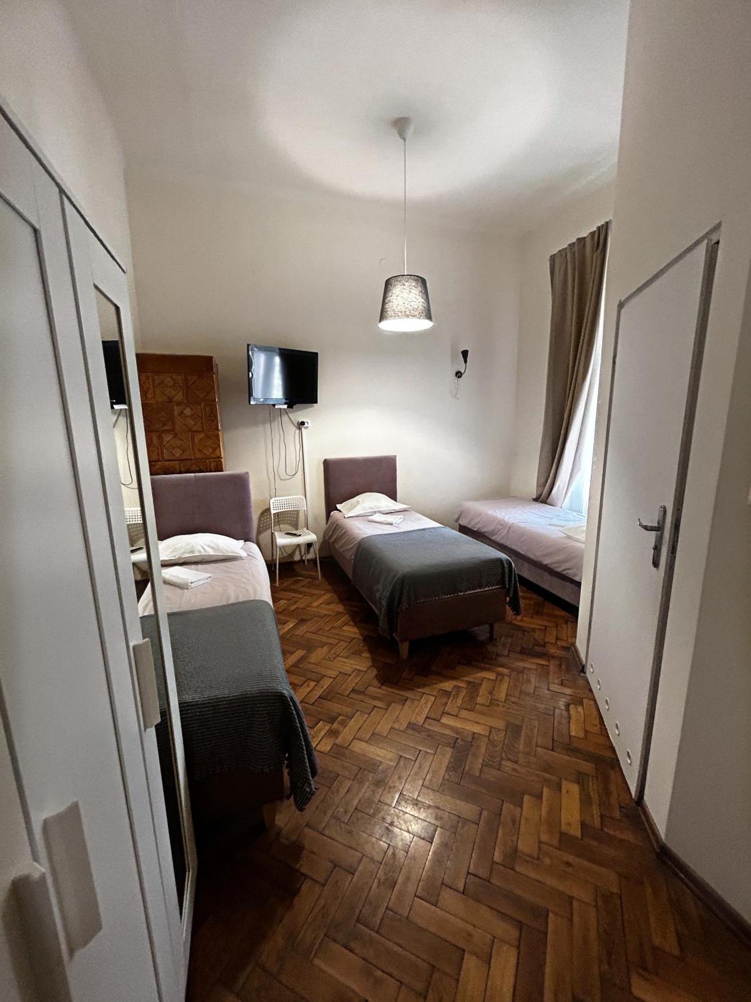 Harmony Aparthotel Kraków Zewnętrze zdjęcie